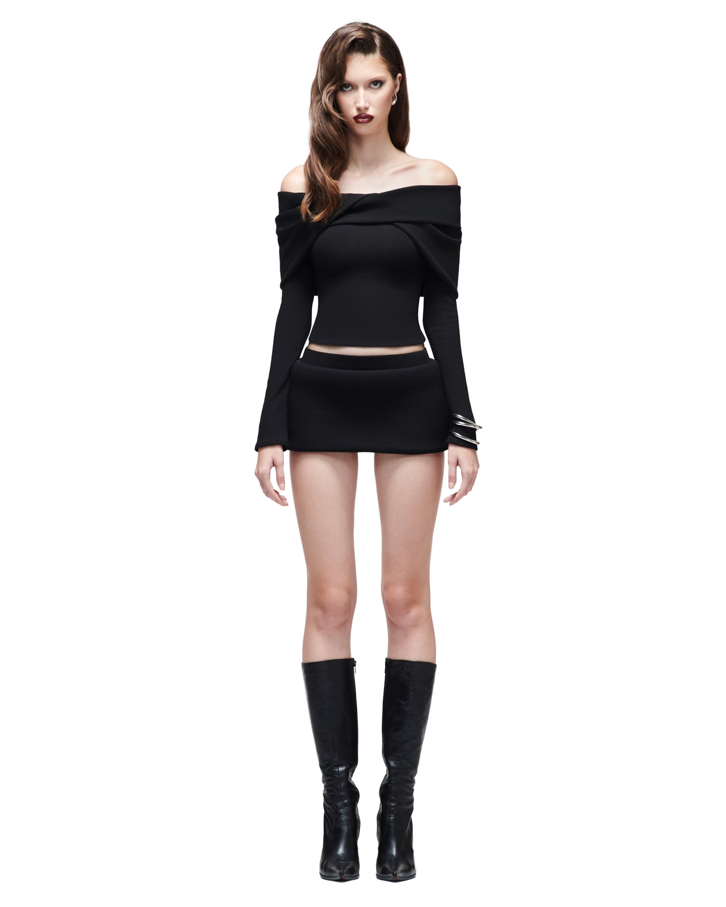 Sloane Off-Shoulder Set