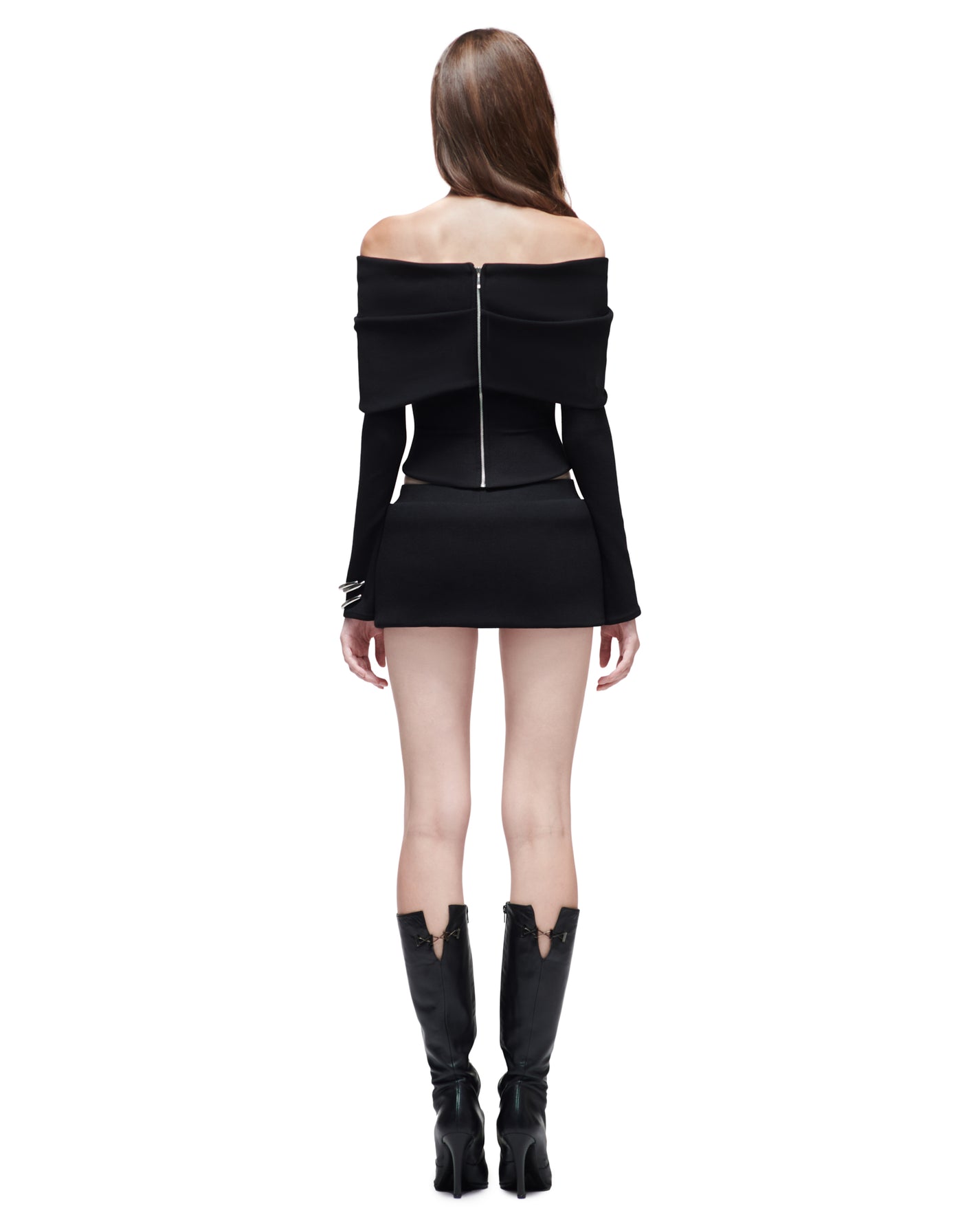 Sloane Off-Shoulder Set