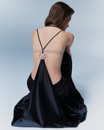 Ophelia Column Gown