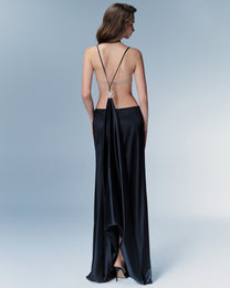 Ophelia Column Gown