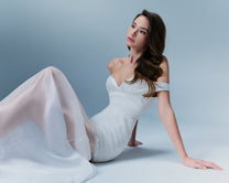Théa Lace Princess Gown