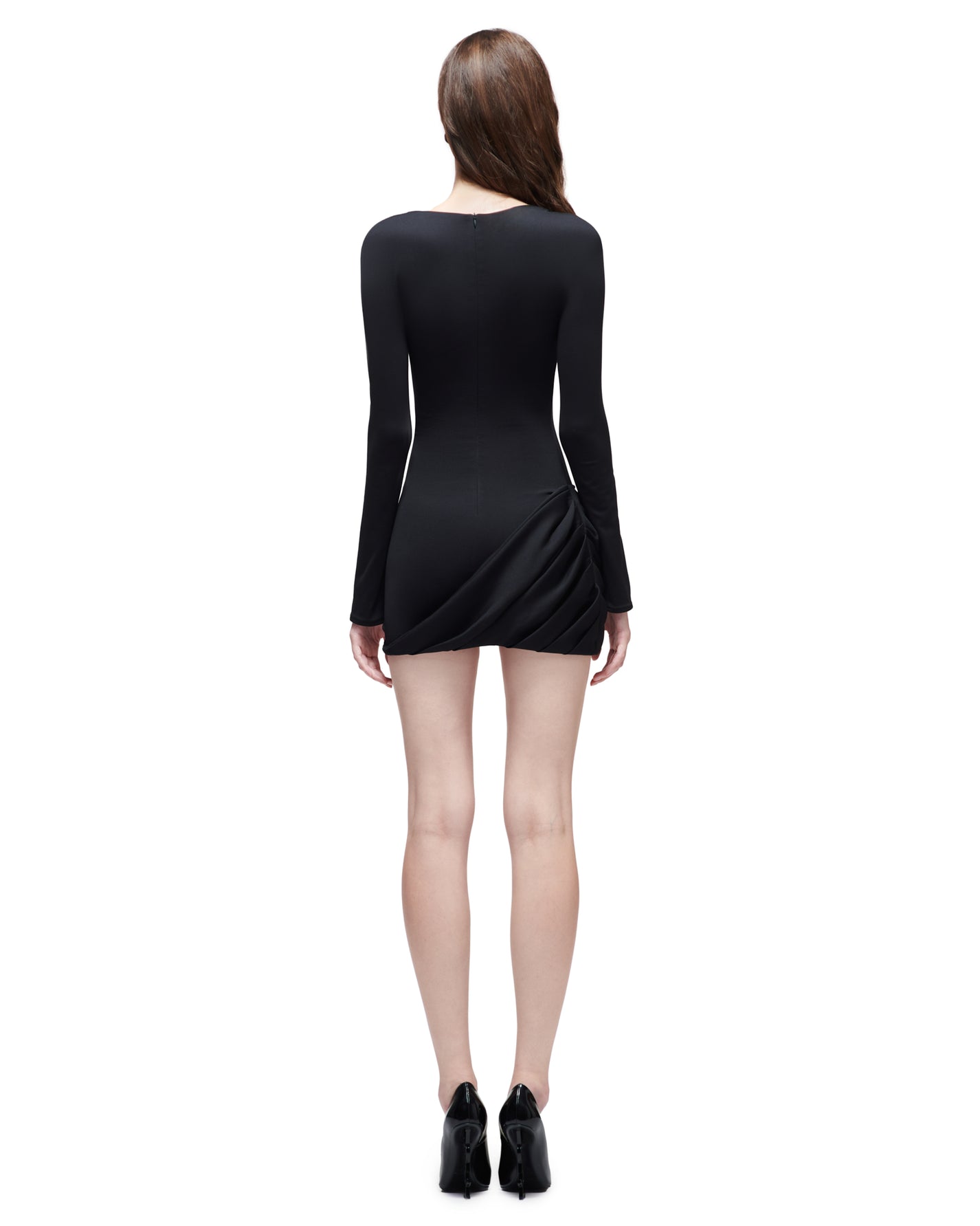 Cyrene Drape Twist Set
