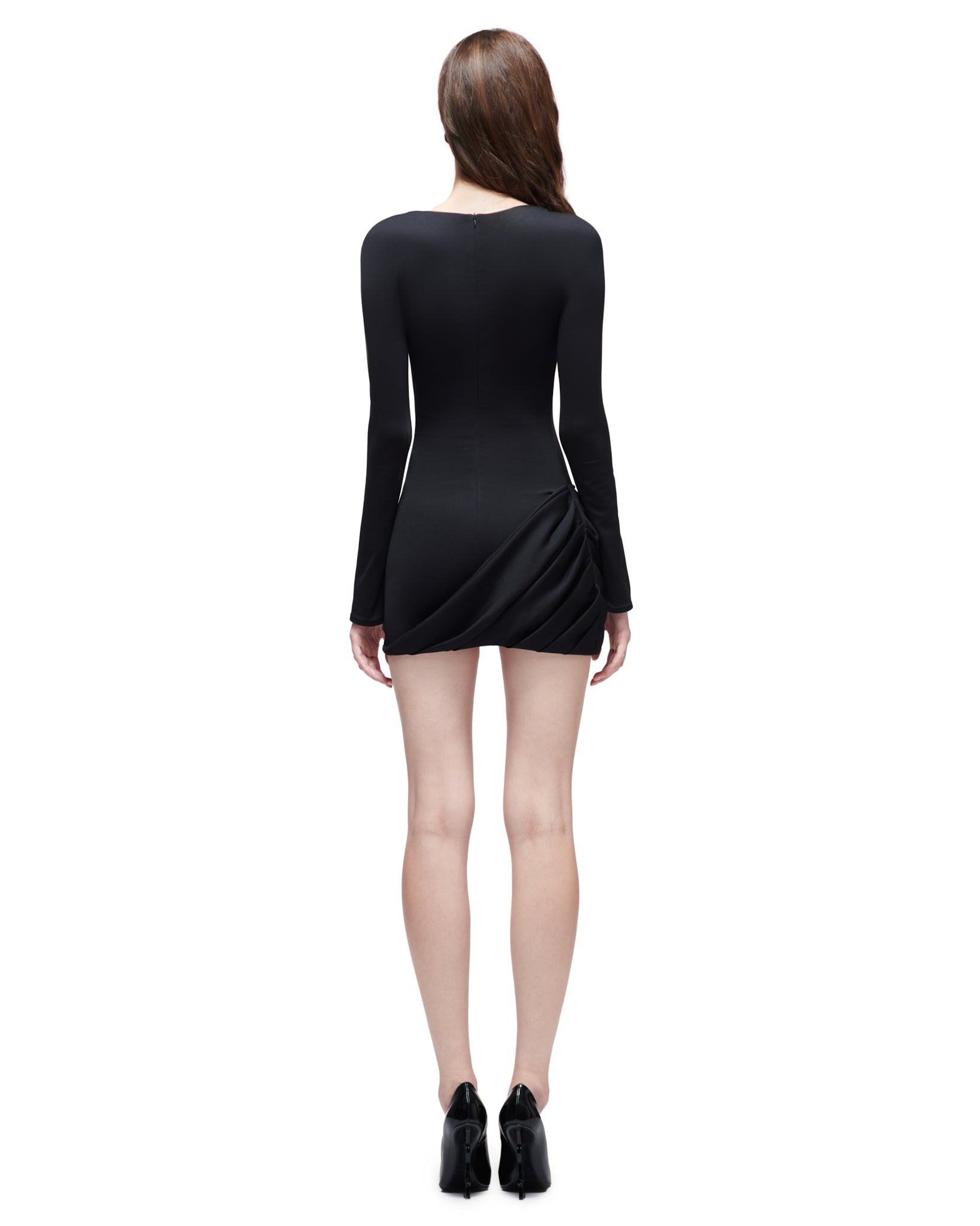 Cyrene Drape Twist Set