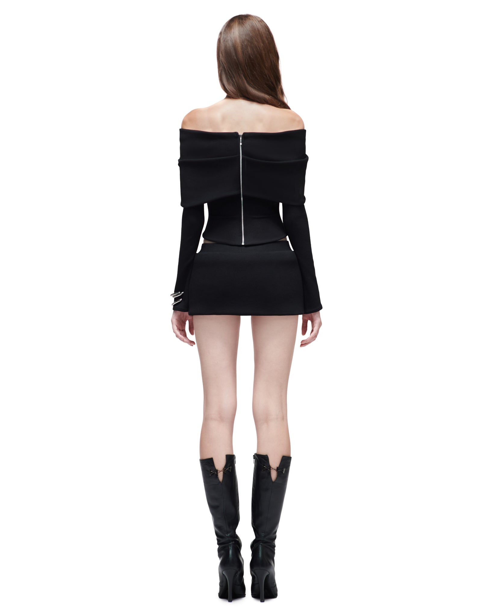 Sloane Off-Shoulder Set
