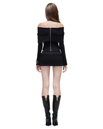 Sloane Off-Shoulder Set