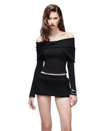 Sloane Off-Shoulder Set