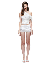 Seraph Draped Lace Set