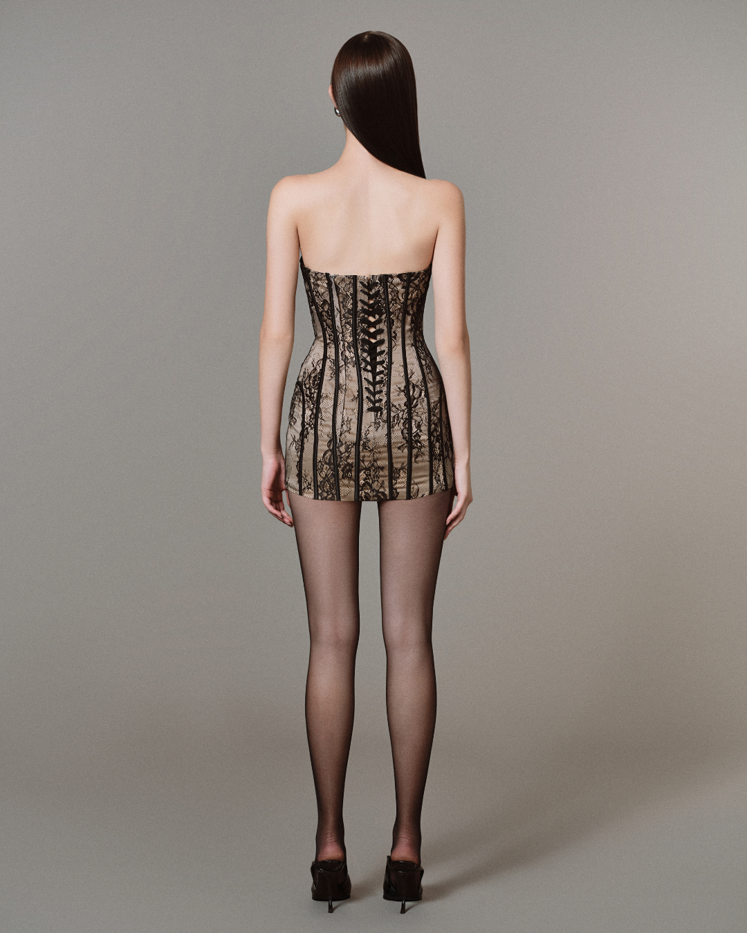 Celine Corset Dress