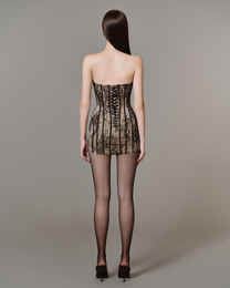 Celine Corset Dress