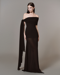Isabel Tie-Knot Dress