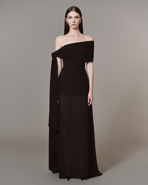 Isabel Tie-Knot Dress