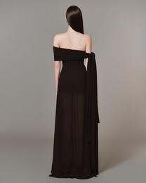 Isabel Tie-Knot Dress