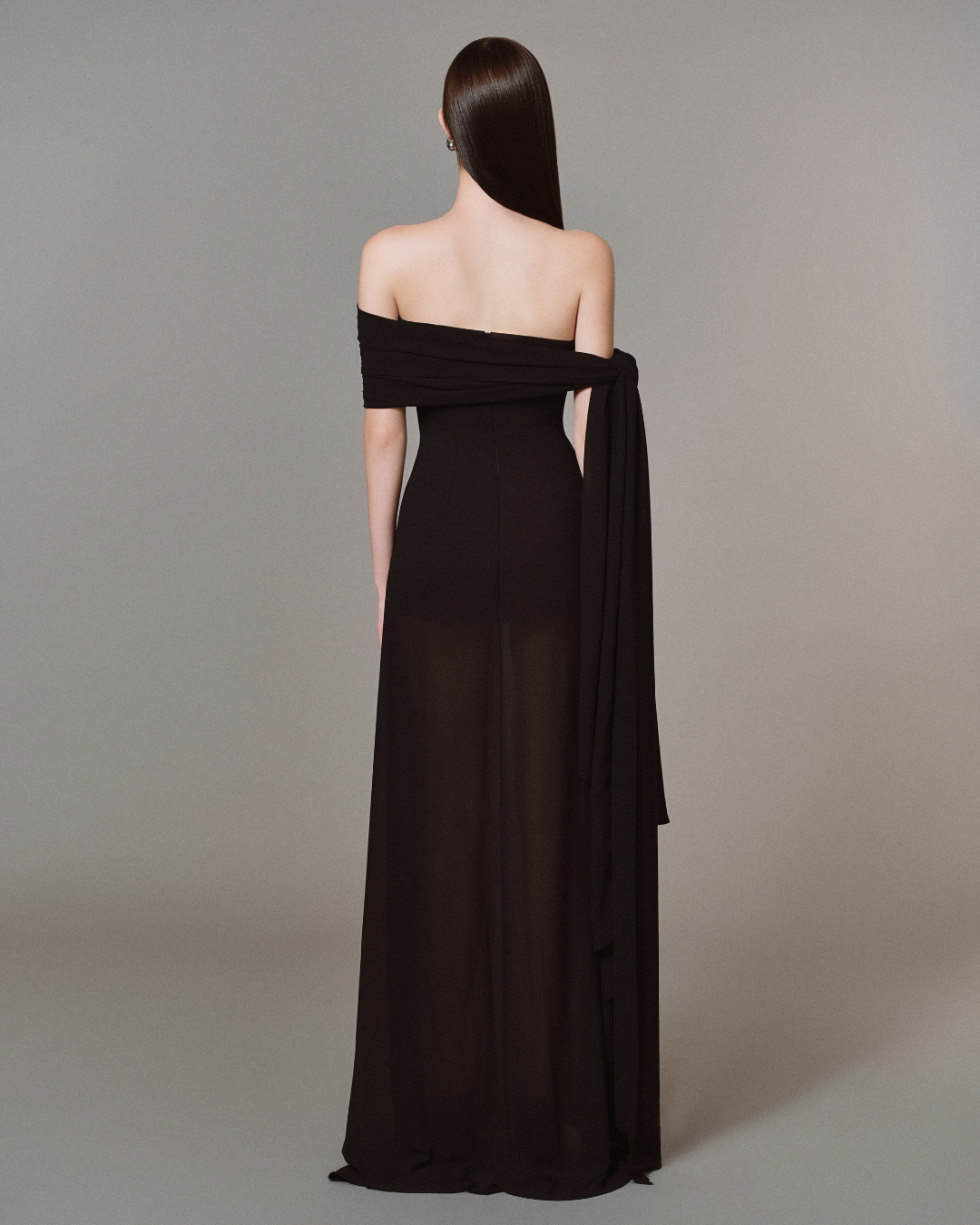 Isabel Tie-Knot Dress