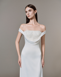 Sera Off-Shoulder Dress