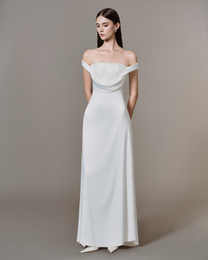 Sera Off-Shoulder Dress