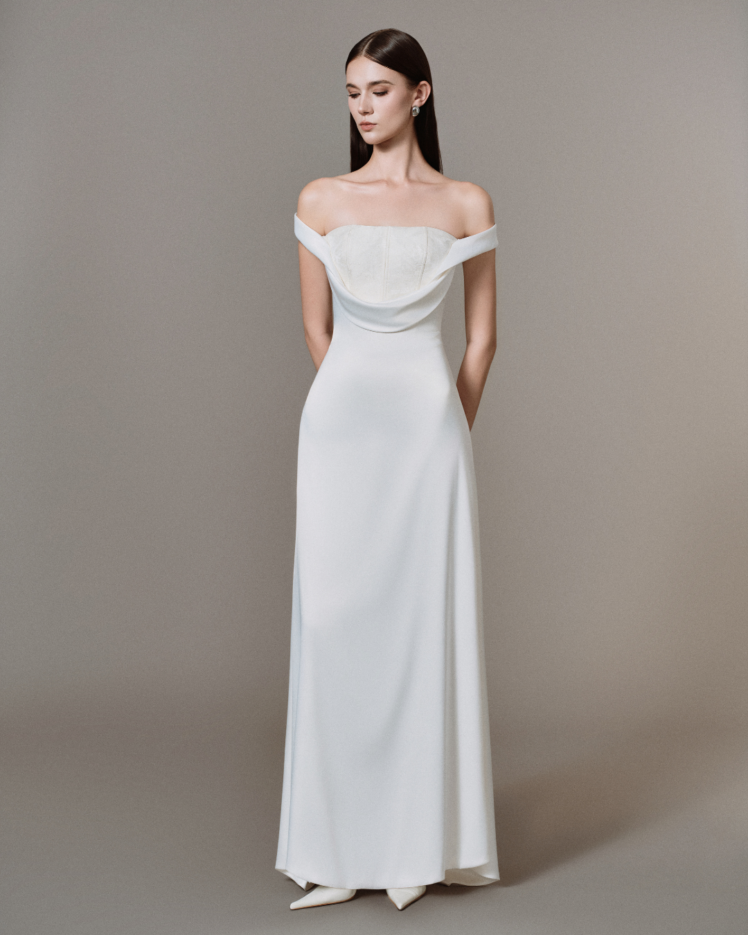 Sera Off-Shoulder Dress