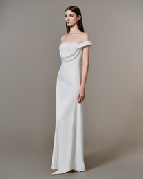 Sera Off-Shoulder Dress