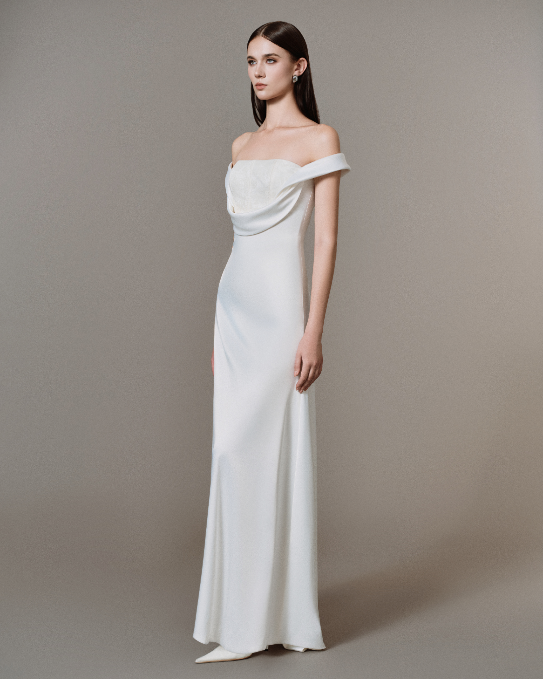 Sera Off-Shoulder Dress