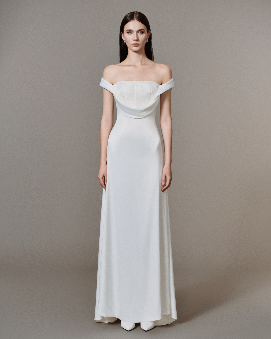 Sera Off-Shoulder Dress