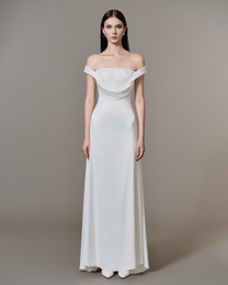 Sera Off-Shoulder Dress